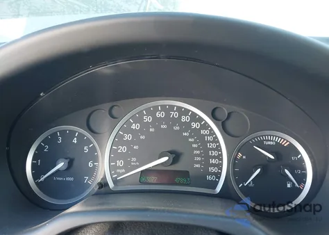 2006 Saab 9-3 2.0T from USA, damaged, VIN YS3FD75Y766104232